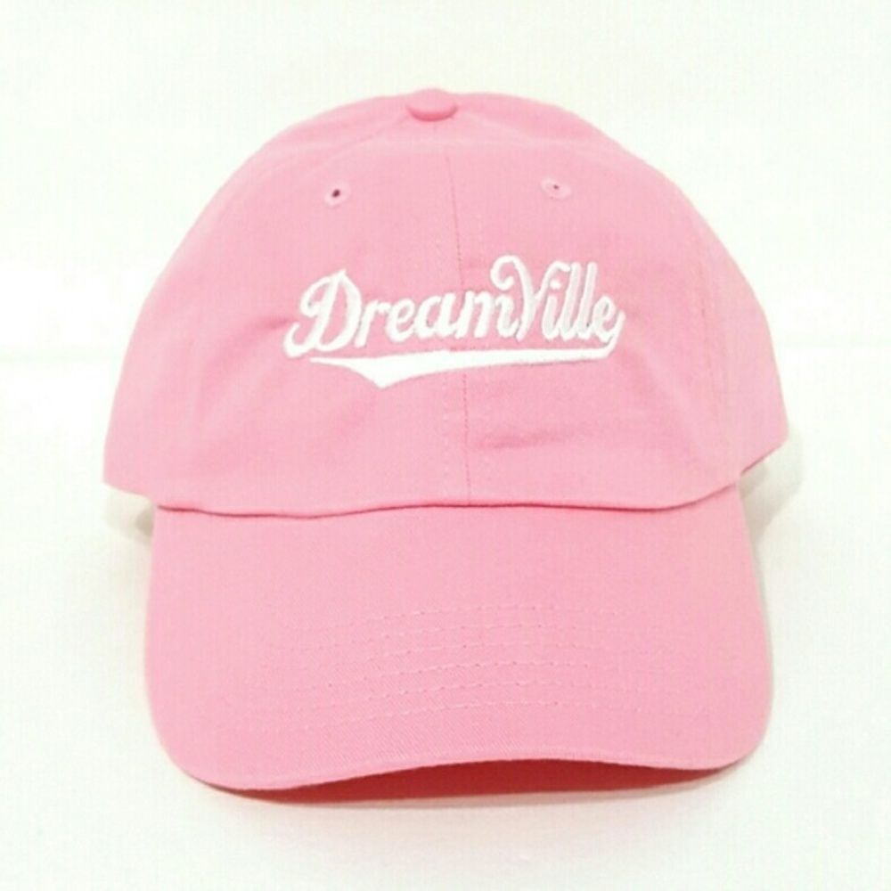 Dreamville Hat *Lt. pink*